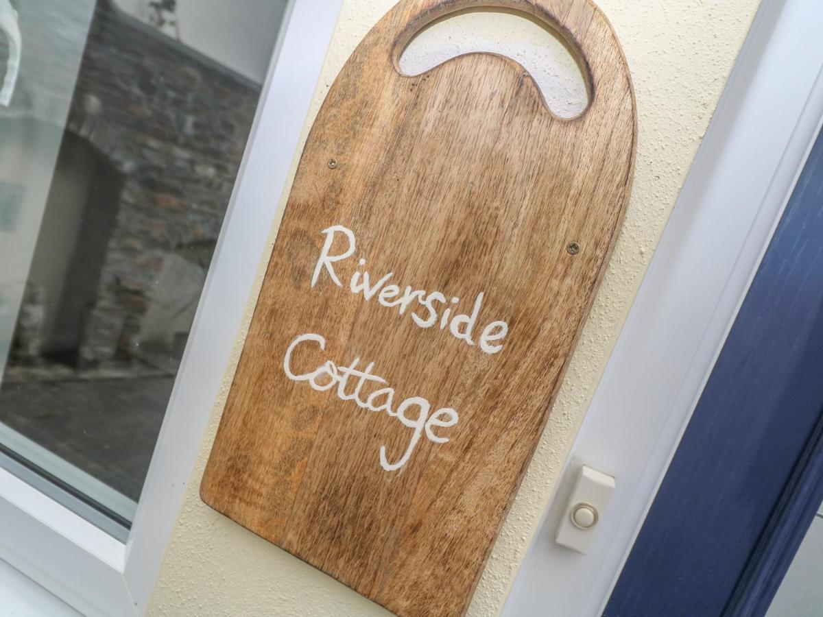 Riverside Cottage Φάλμαουθ Εξωτερικό φωτογραφία
